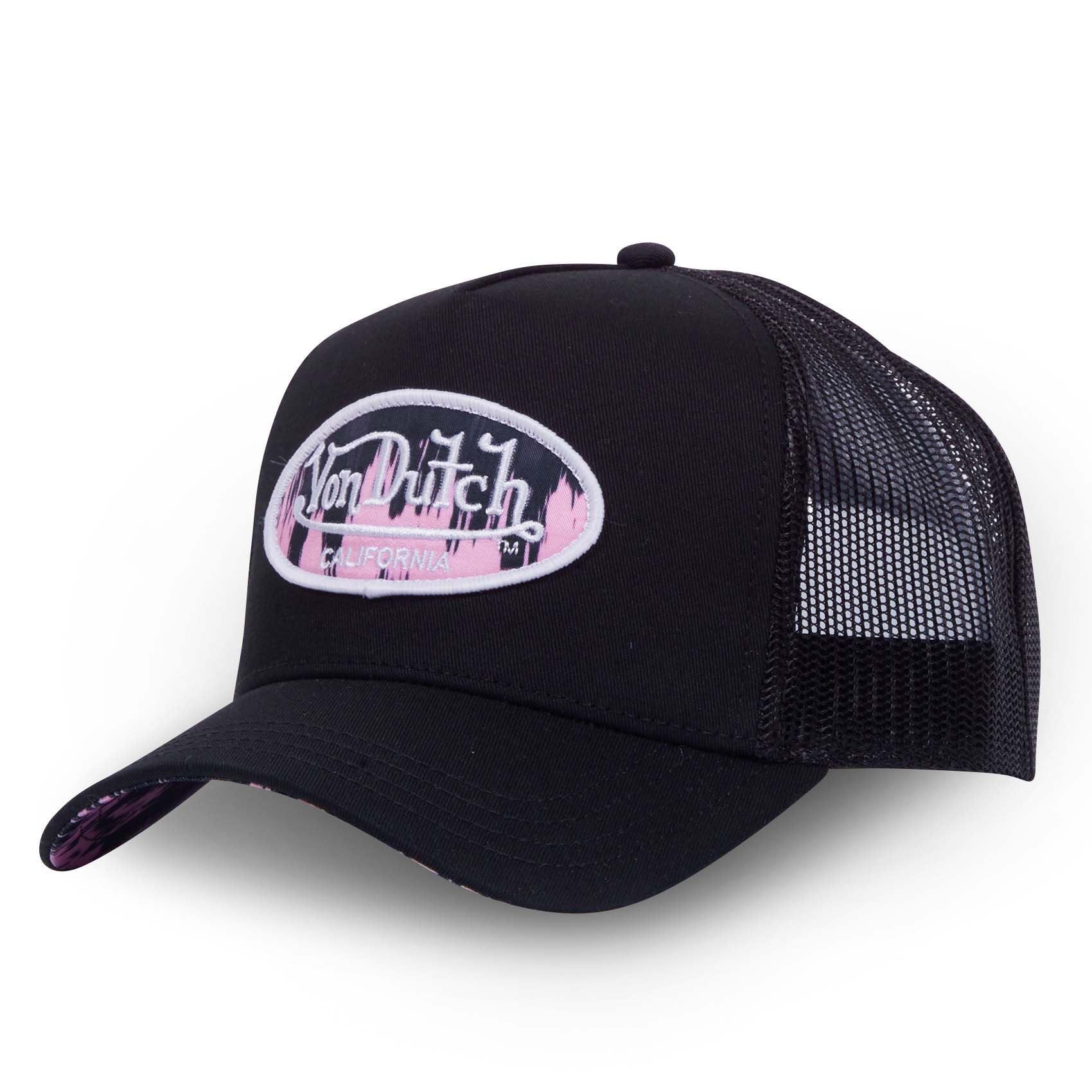 Von Dutch Trucker Cap Von Dutch Originals Trucker Cap - VIBES PATCH (Baseca günstig online kaufen