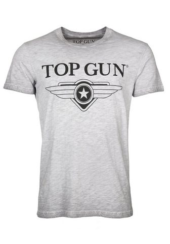 TOP GUN Топ GUN футболка »Windy«