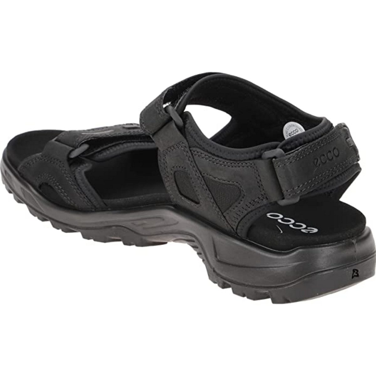 Ecco Sportliche Sandalen für Herren Sandale (keine Angabe, 1-tlg., keine Angabe)