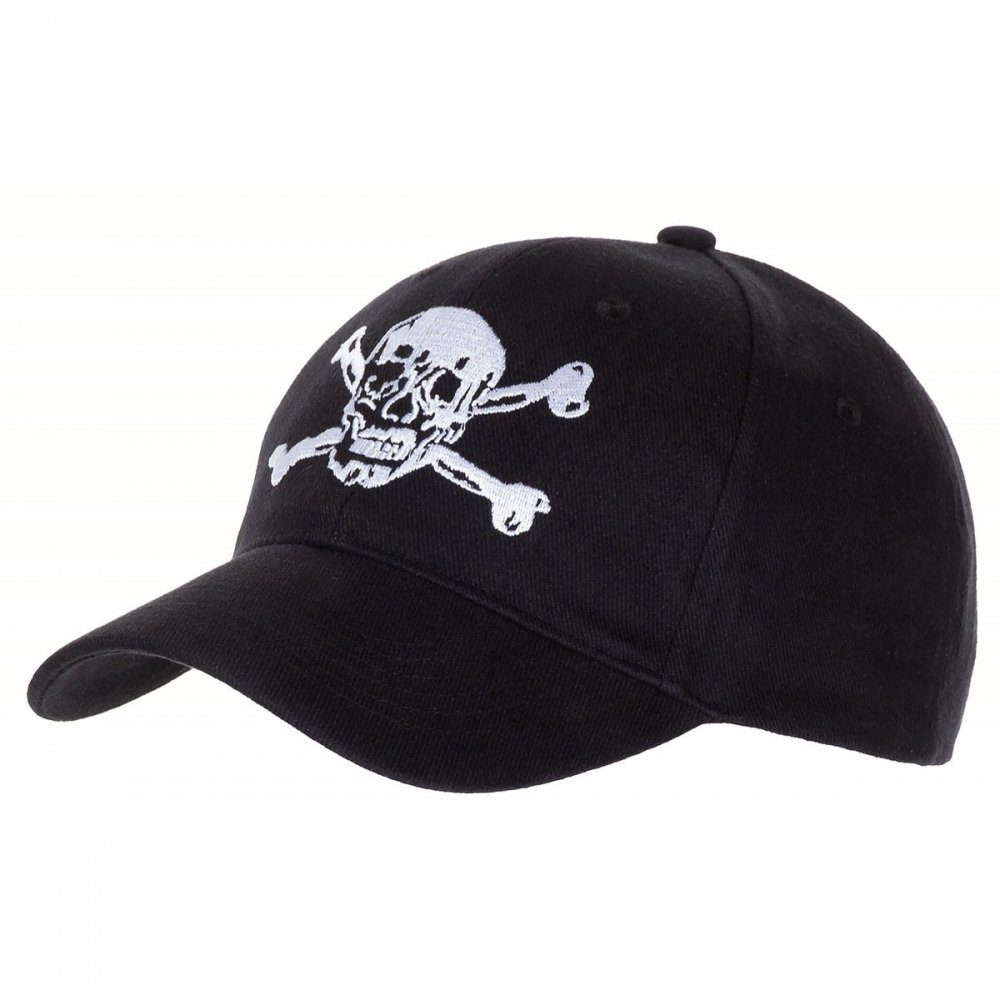 PureTrash Baseball Cap BB Cap, flach, günstig online kaufen