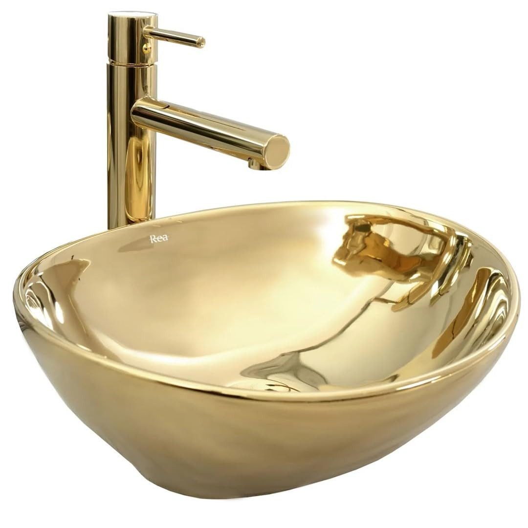 GTM Design Aufsatzwaschbecken Modern Waschbecken ohne günstig online kaufen