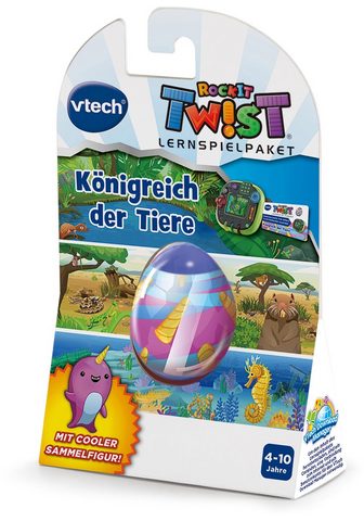 VTECH RockIt TWIST - Königreich der Tie...