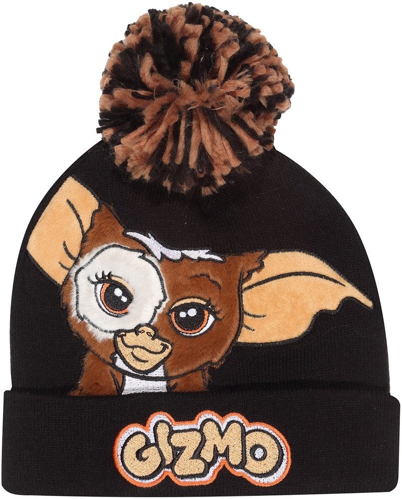 Gremlins Schlupfmütze Gizmo Fur Face Beanie