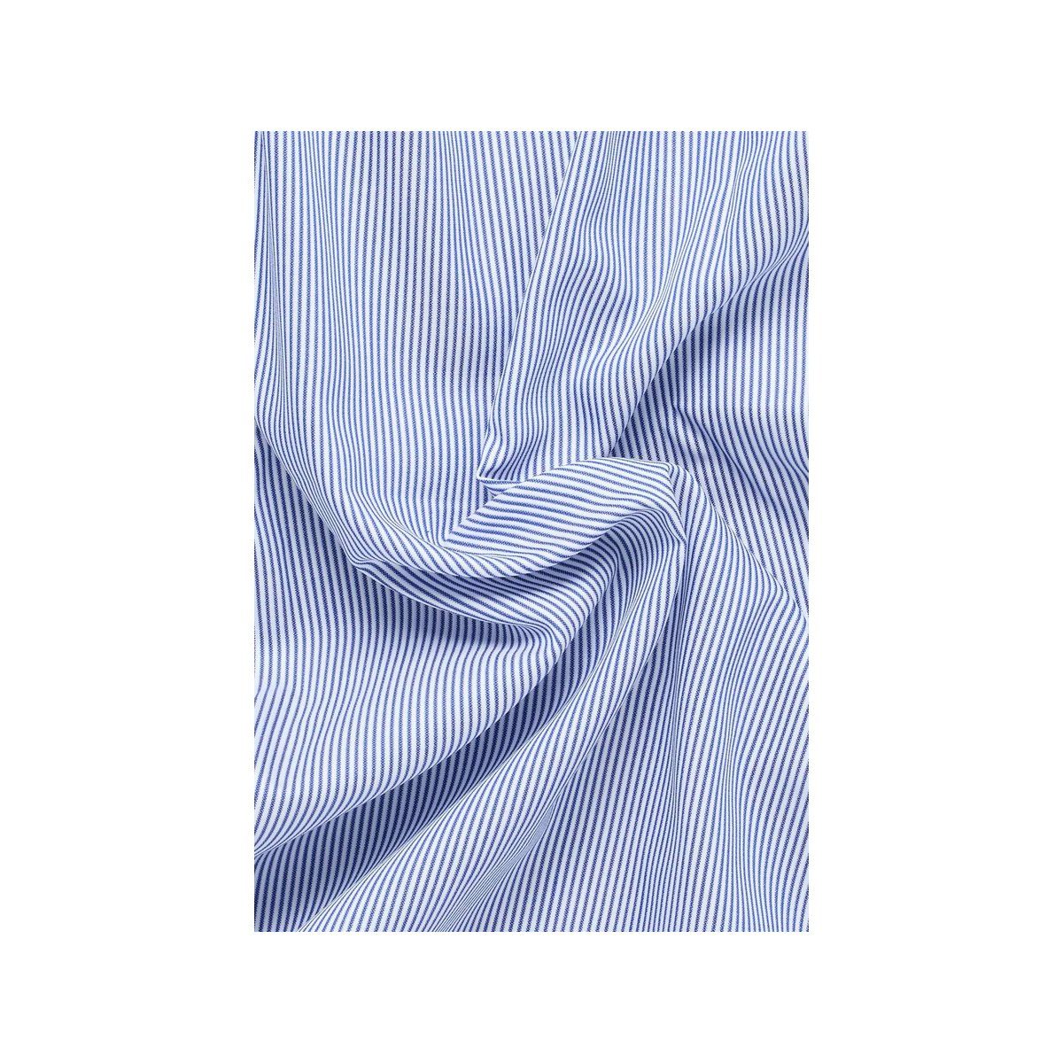 sonstige (1-tlg., keine Angabe) Kurzarmhemd dunkel-blau Eterna