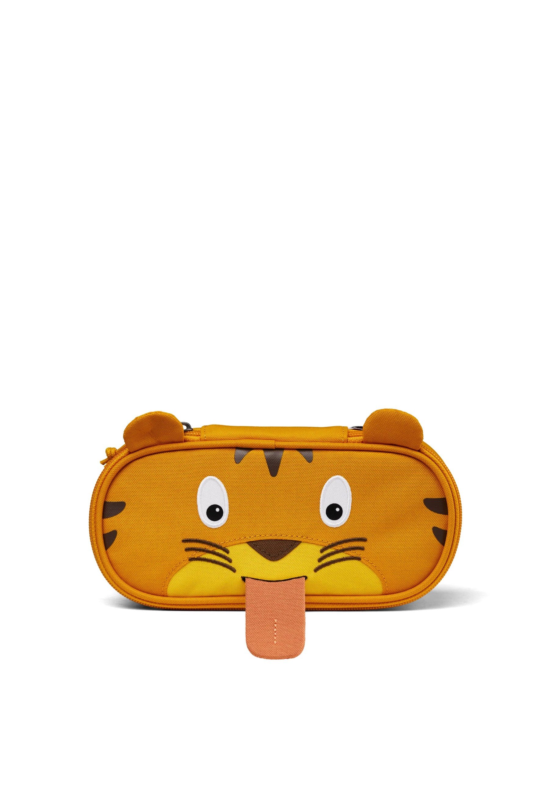 Affenzahn Federmäppchen Stiftemäppchen ., (1-tlg), mit personalisierbarer Ziehzunge