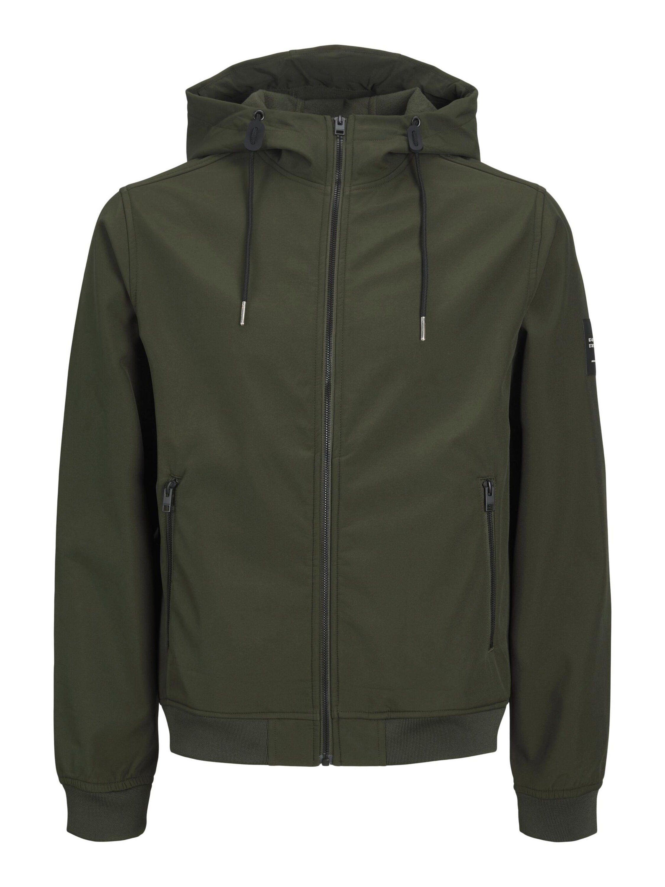 Jack & Jones PlusSize Softshelljacke (1-St) günstig online kaufen