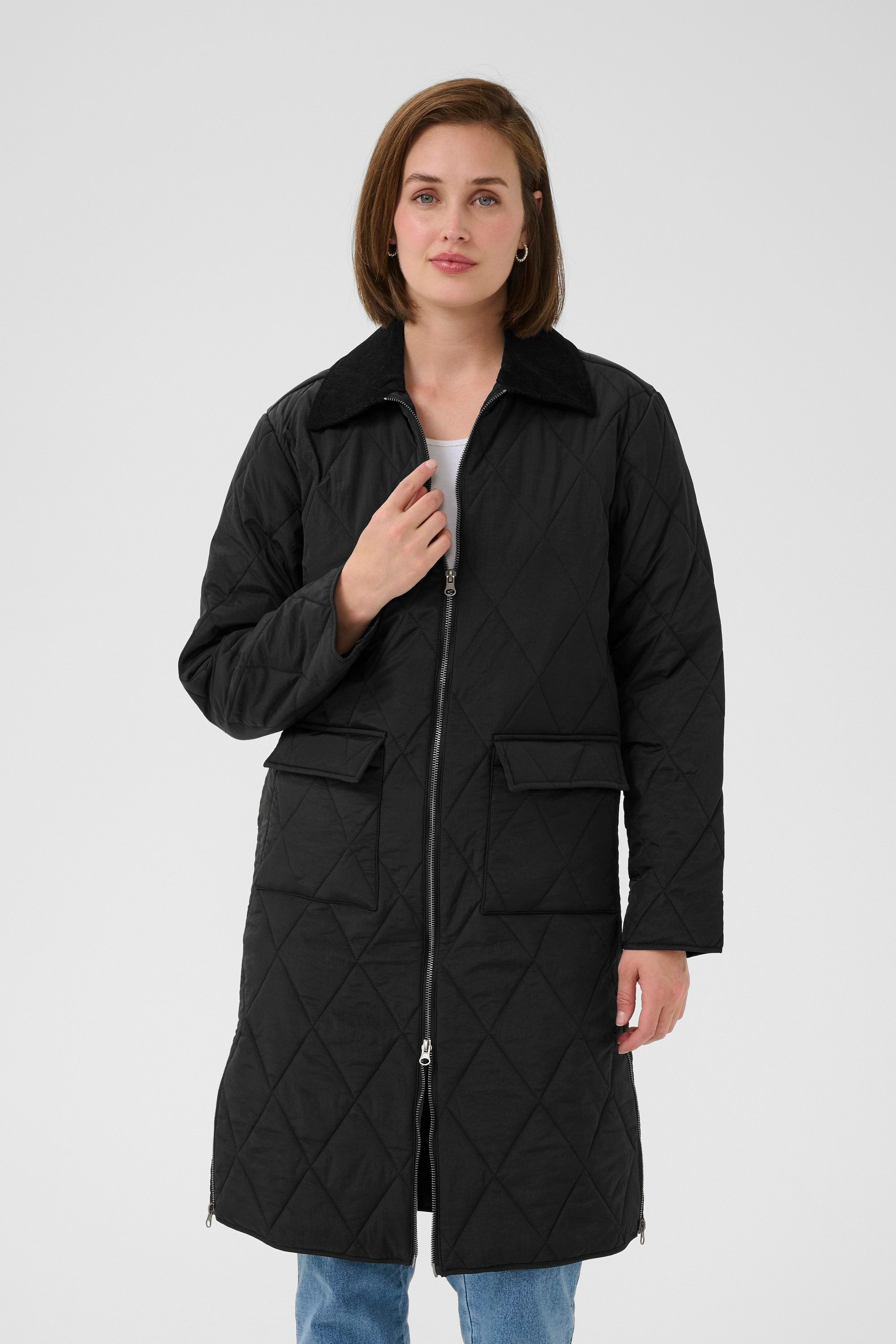 Wintermantel Jacke KAanneli