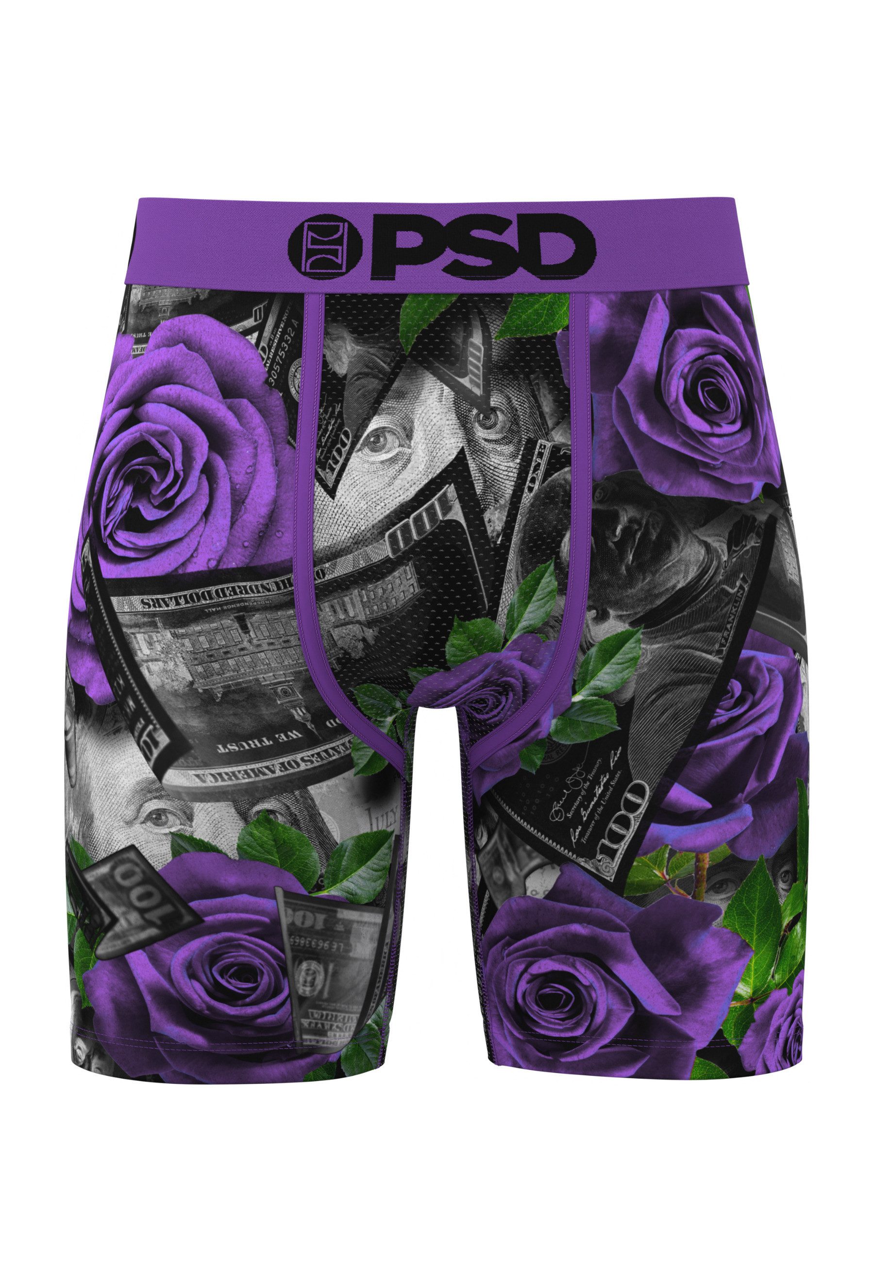PSD Boxershorts PSD PURPLE DOZEN BOXER (1-St)