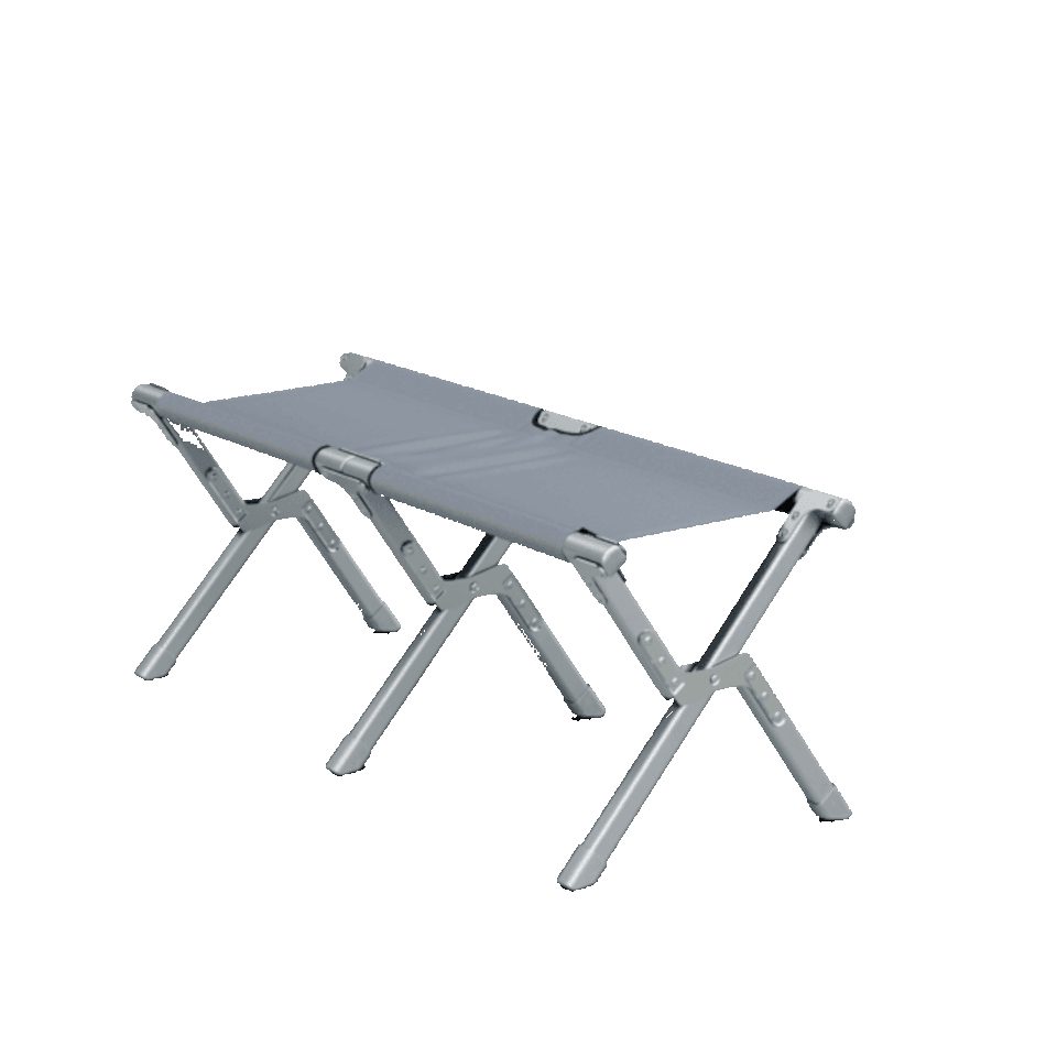 Dometic Sitzbank GO Compact Camping Bench, klappbar