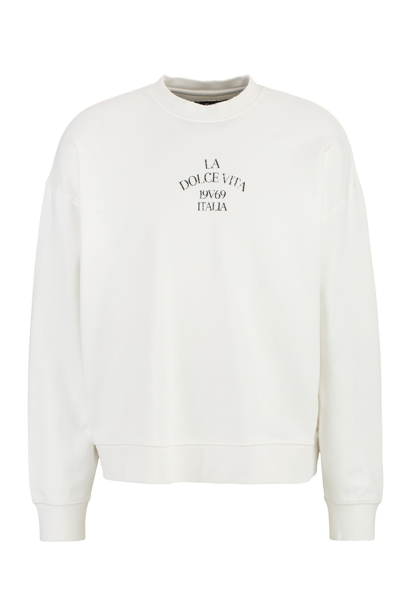 19V69 ITALIA Sweatshirt OMERO MARINA mit günstig online kaufen
