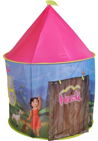 KNORRTOYS ® игровая палатка "Heidi rund...