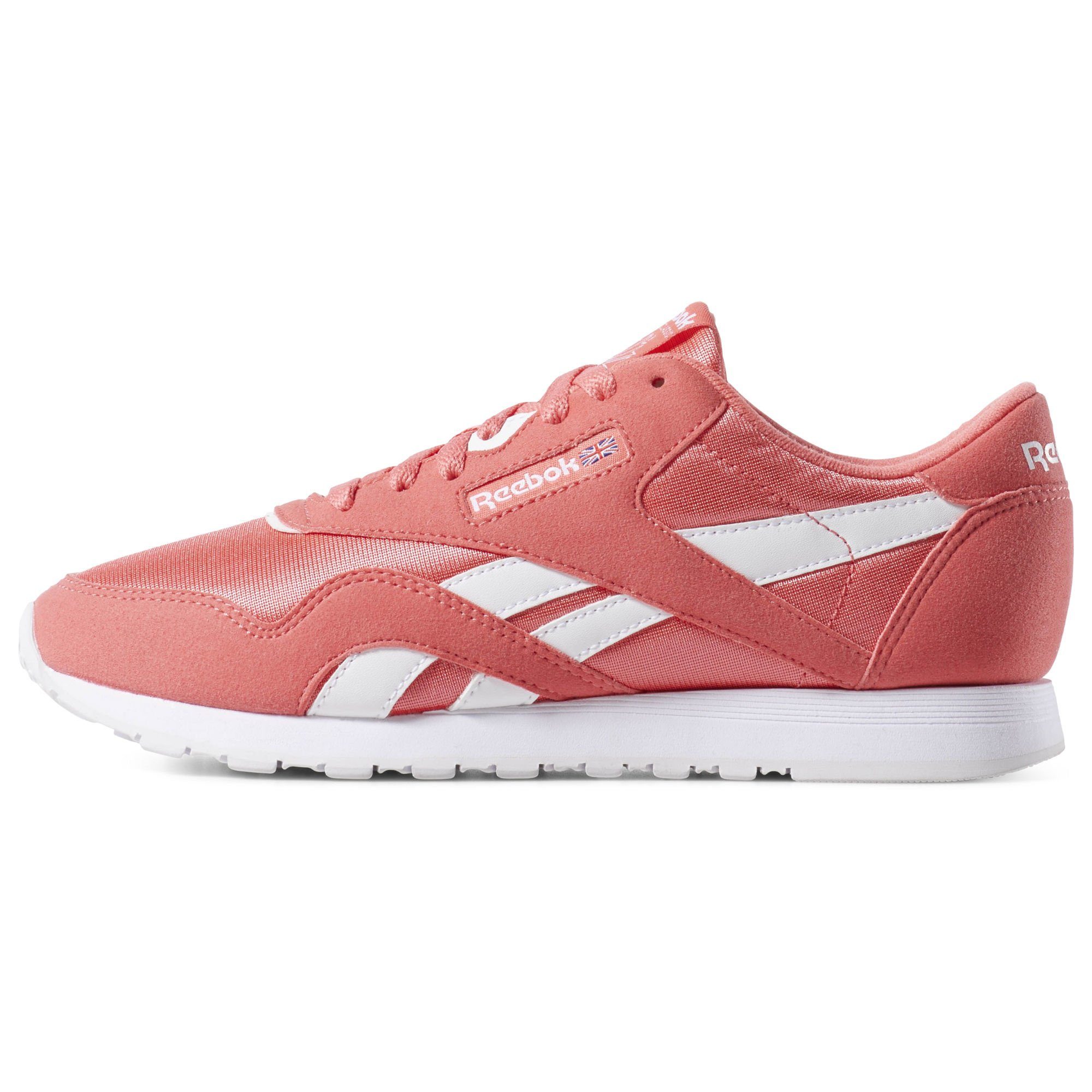 classic nylon color reebok