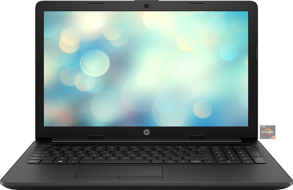 HP 15-db1224ng Notebook »AMD Ryzen3, 39,6 cm (15,6) 256 GB SSD, 8 GB