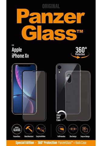 PANZERGLASS Защитное стекло »Apple iPhone XR...