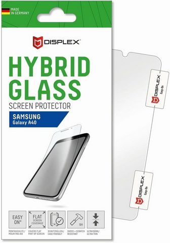 DISPLEX Displayschutz »Hybrid Glass для ...