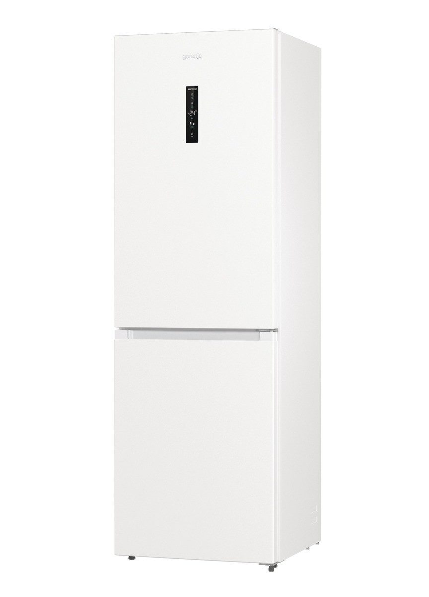 GORENJE Kühl-/Gefrierkombination NRK619C61W4OT, 185 cm hoch, 60 cm breit, AdaptTech - des Gerät passt sich Ihren Bediengewohnheiten an – Bild 5 von 5