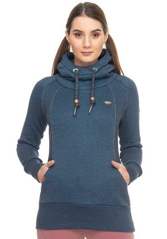 RAGWEAR Кофта с капюшоном »MARILLA«...