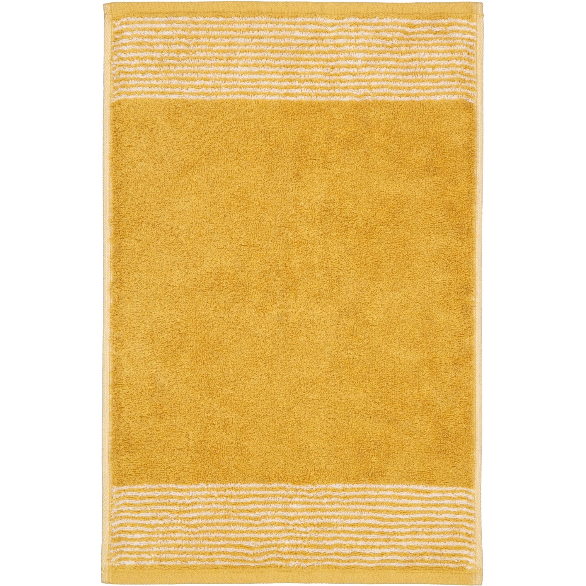 Cawö Handtücher Luxury Home Two-Tone 590, 100% Baumwolle (1-St)