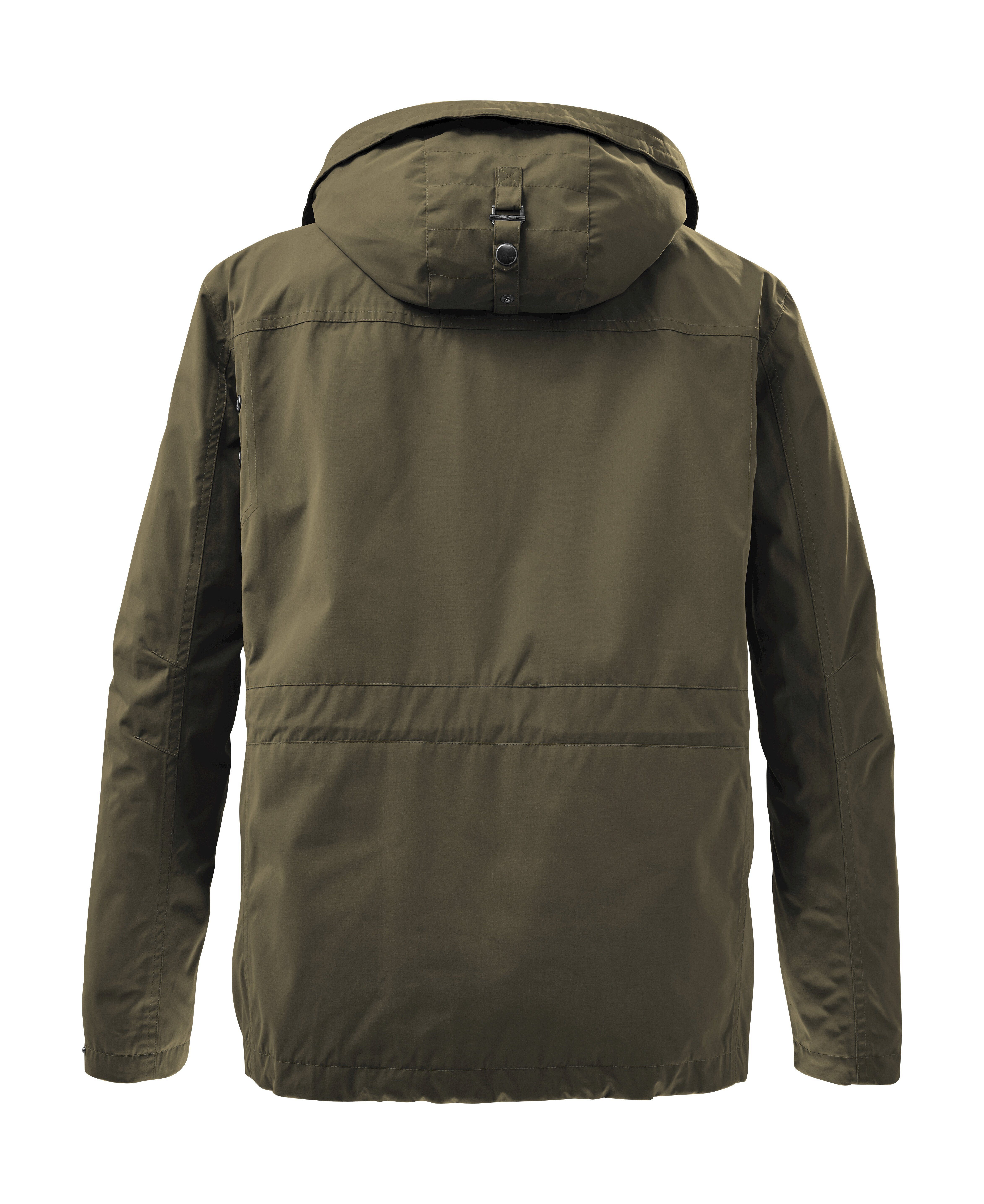 STS JCKT olivgrün STOY 12 MN Outdoorjacke