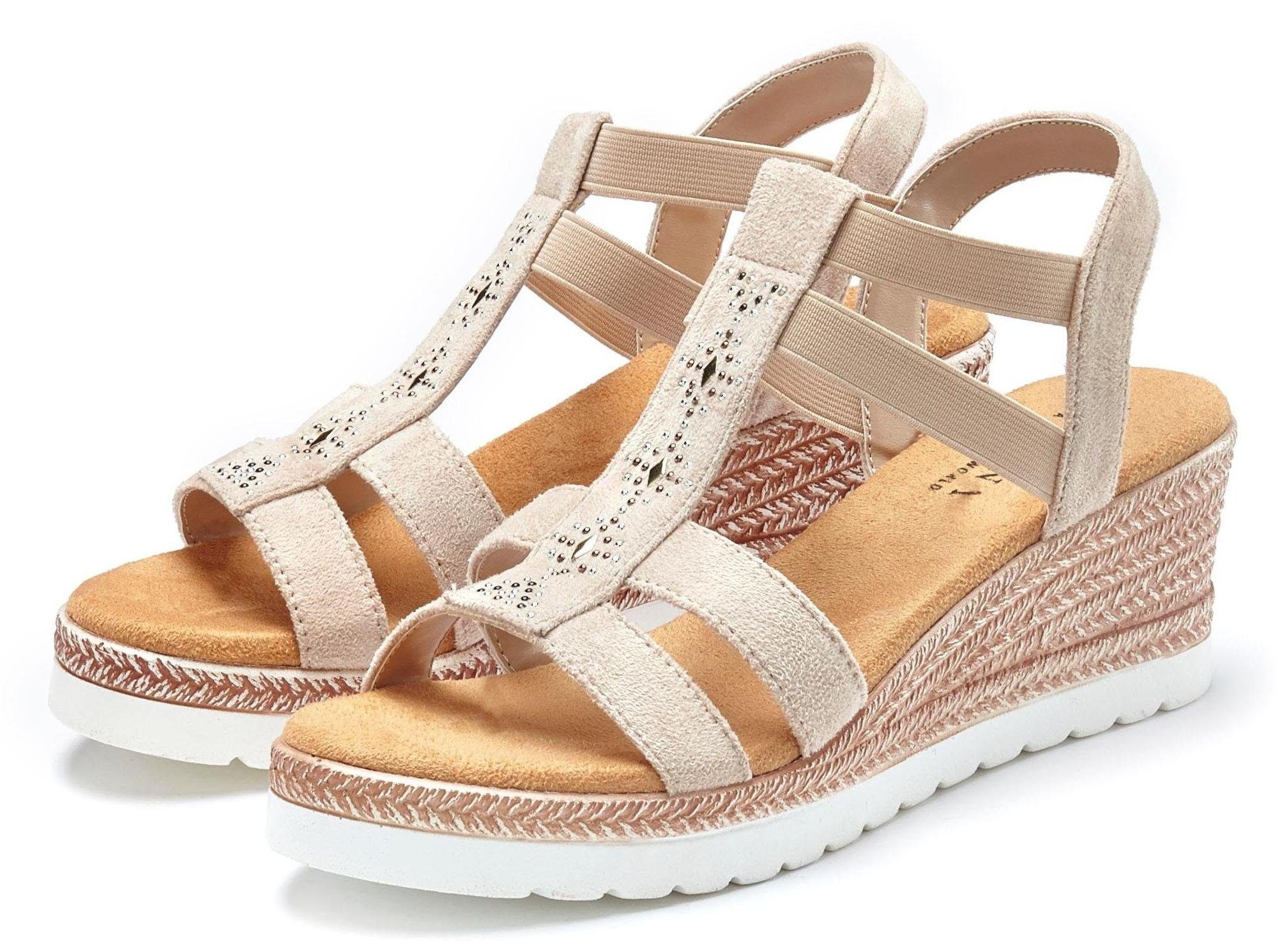 Sandaletten für Damen » Eleganter Sommerschuh | OTTO