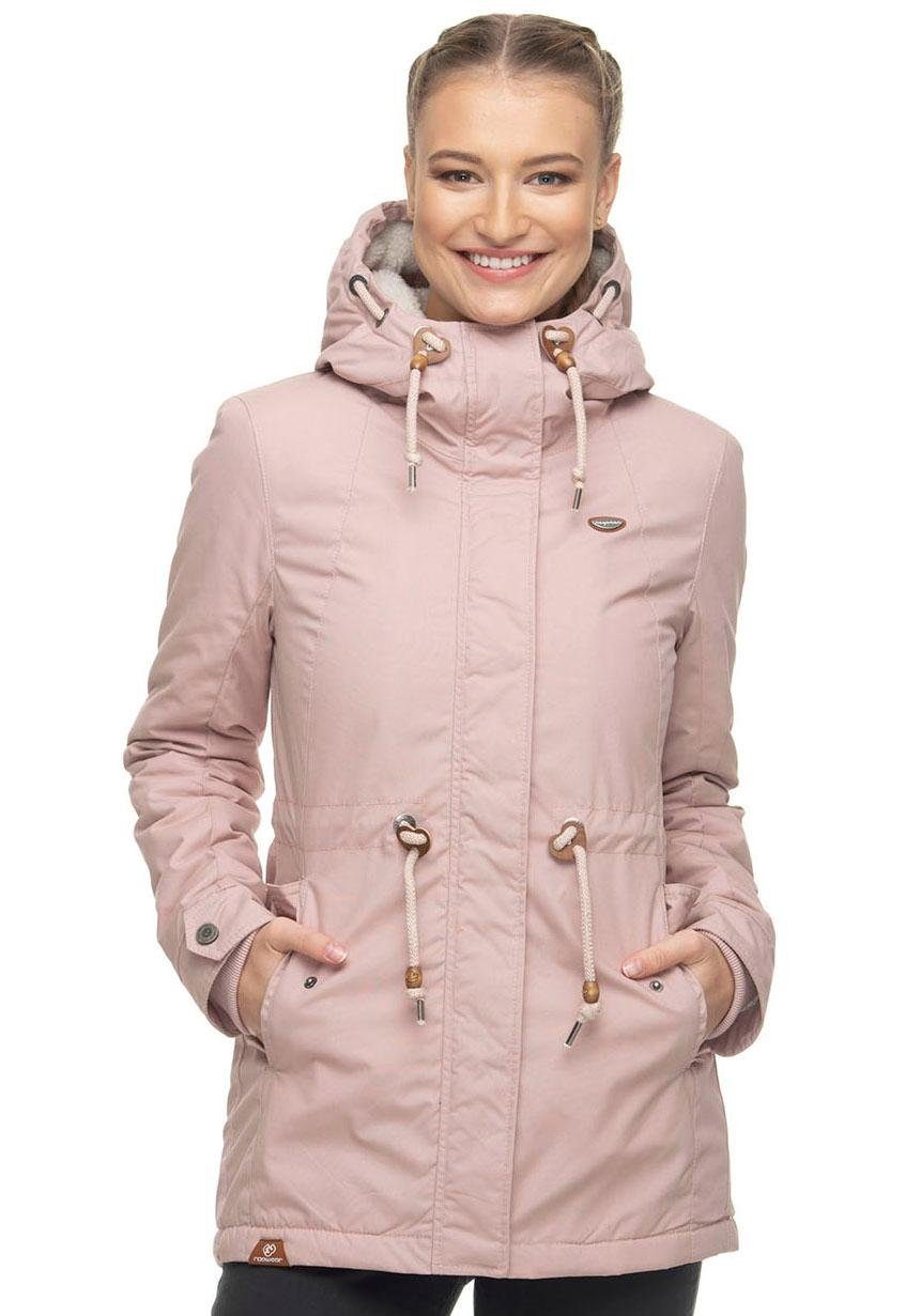 Ragwear Parka »TAWNY« mit Kinnschutz online kaufen | BAUR Ragwear Parka »TAWNY« mit Kinnschutz online kaufen | BAUR