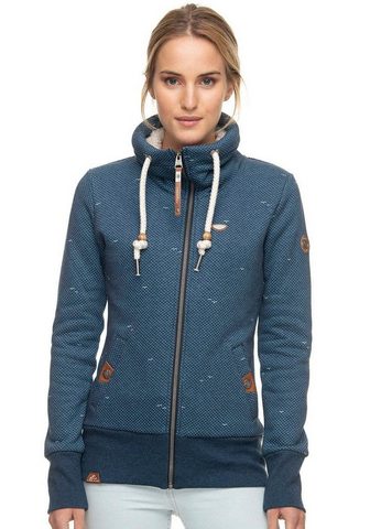 RAGWEAR Спортивный свитер »RYLIE ZIP&laq...