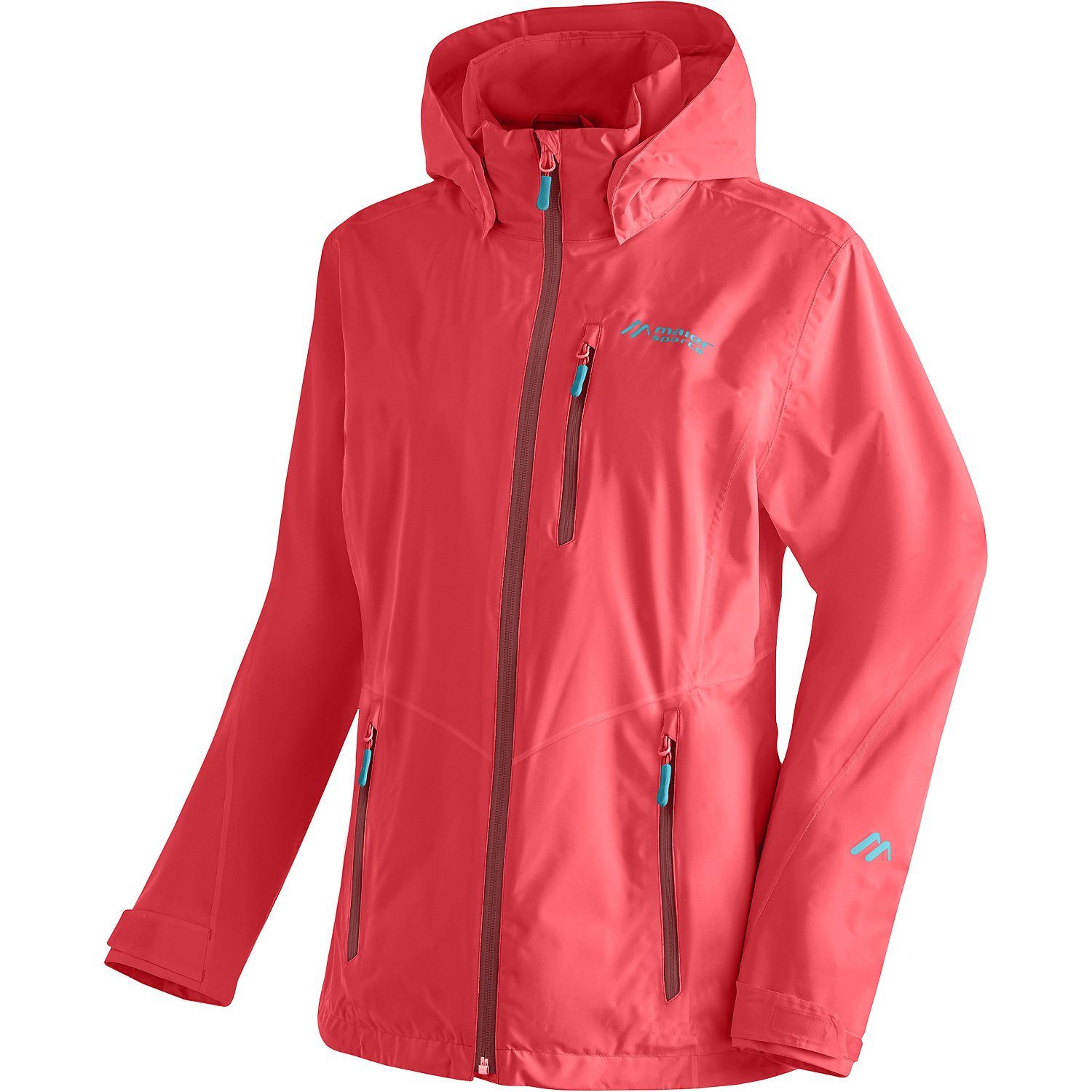Funktionsjacke Regenjacke Zonda 2.0