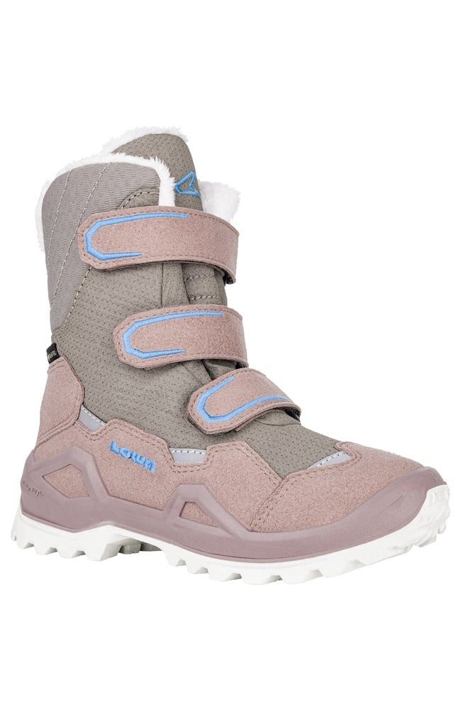 Lowa Winterschuhe Milo Evo GTX High (Textil/Synthetik, wasserdicht) Winterstiefel