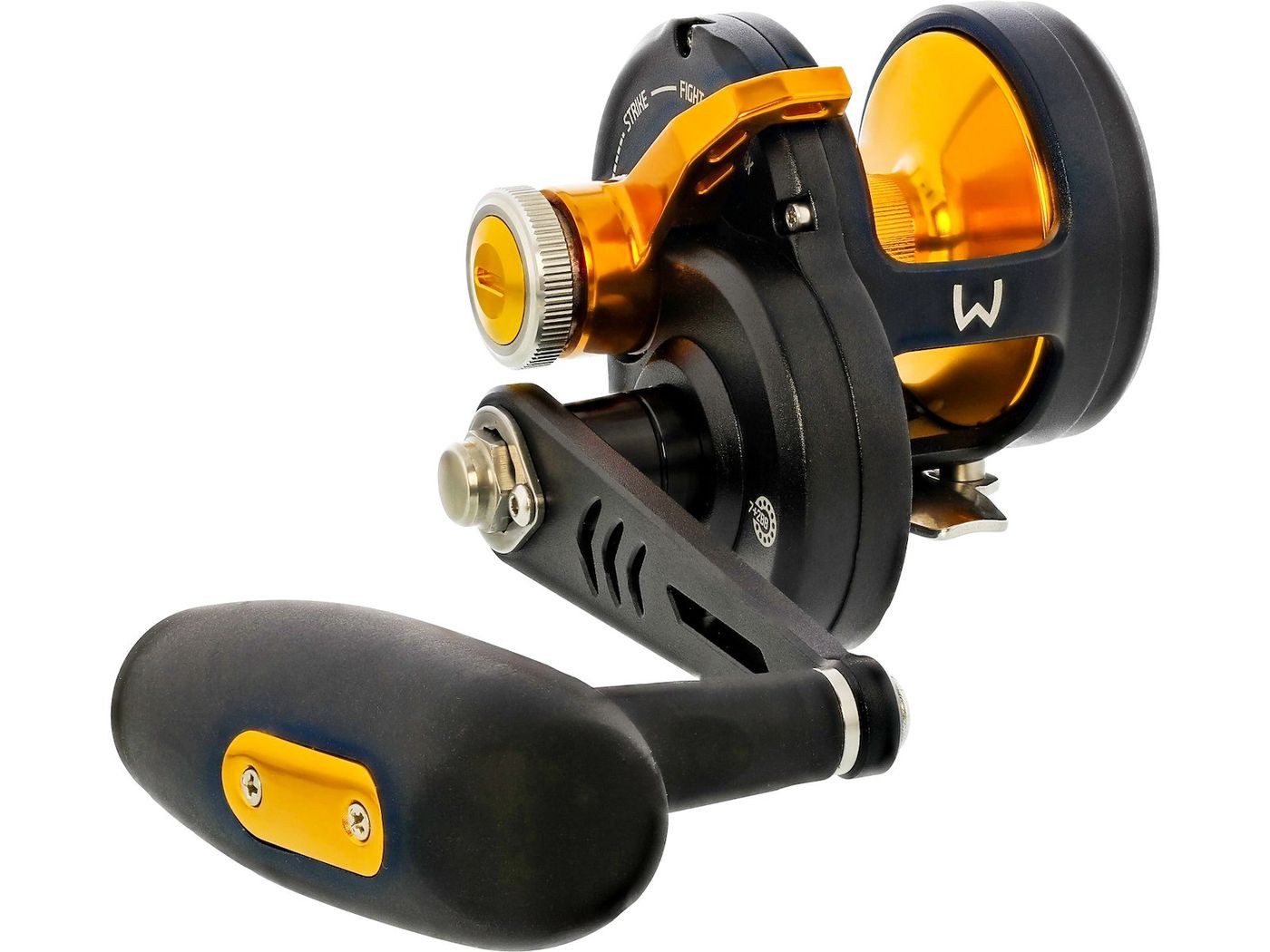 WESTIN Baitcastrolle Westin W8 Jigging Reel 60 Rh 7+2Bb)