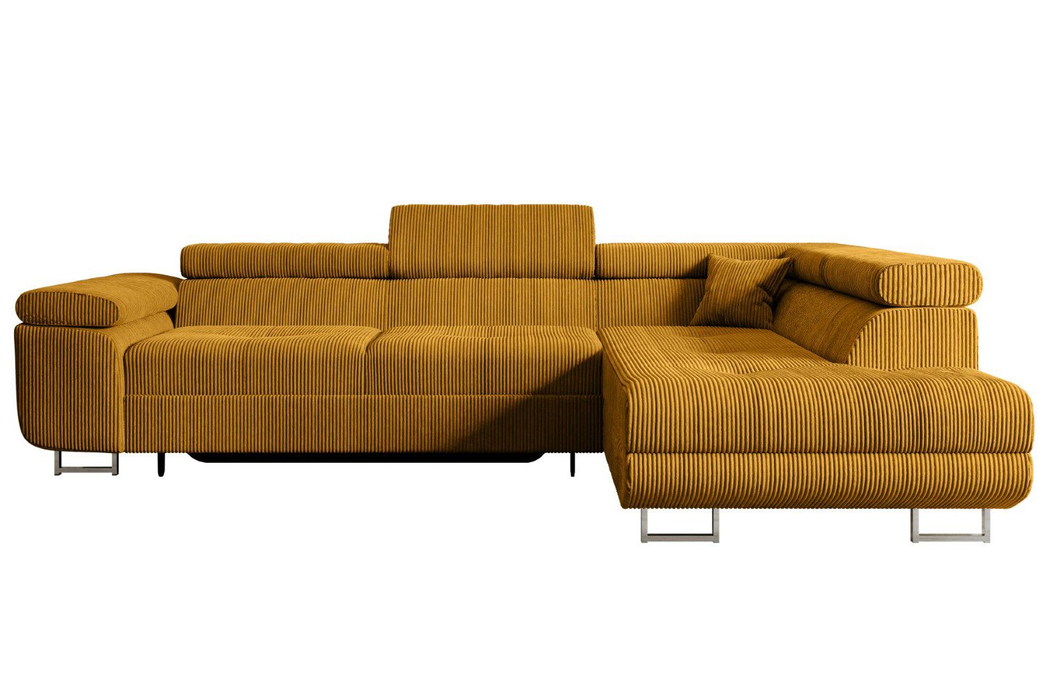 ALTDECOR Ecksofa GUSA-L, Couch mit Schlaffunktion, günstig online kaufen