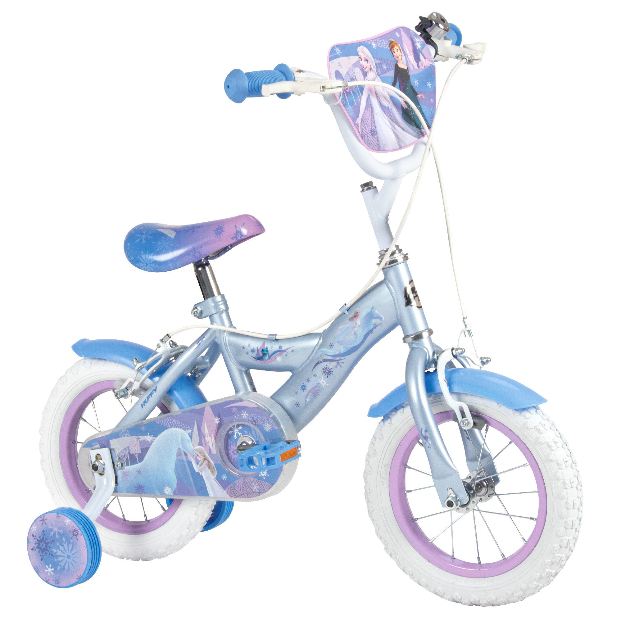 Huffy Kinderfahrrad Huffy Disney Frozen 12-Zoll-Fahrrad