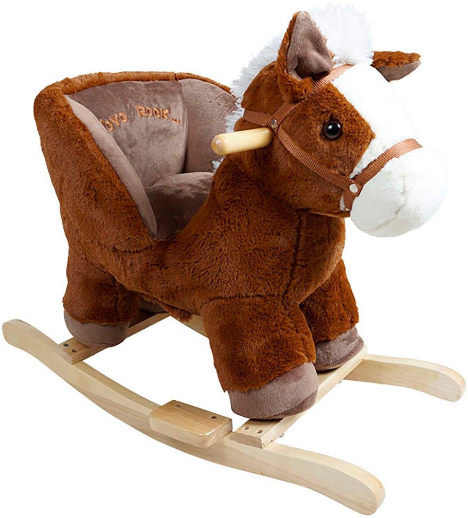 Knorrtoys® Schaukelpferd Benny günstig online kaufen