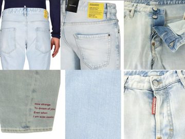 Dsquared2 5-Pocket-Jeans DSQUARED2 JEANS SEXY TWIST S71LB0752 PANTS DENIM ICONIC HOSE TROUSERS