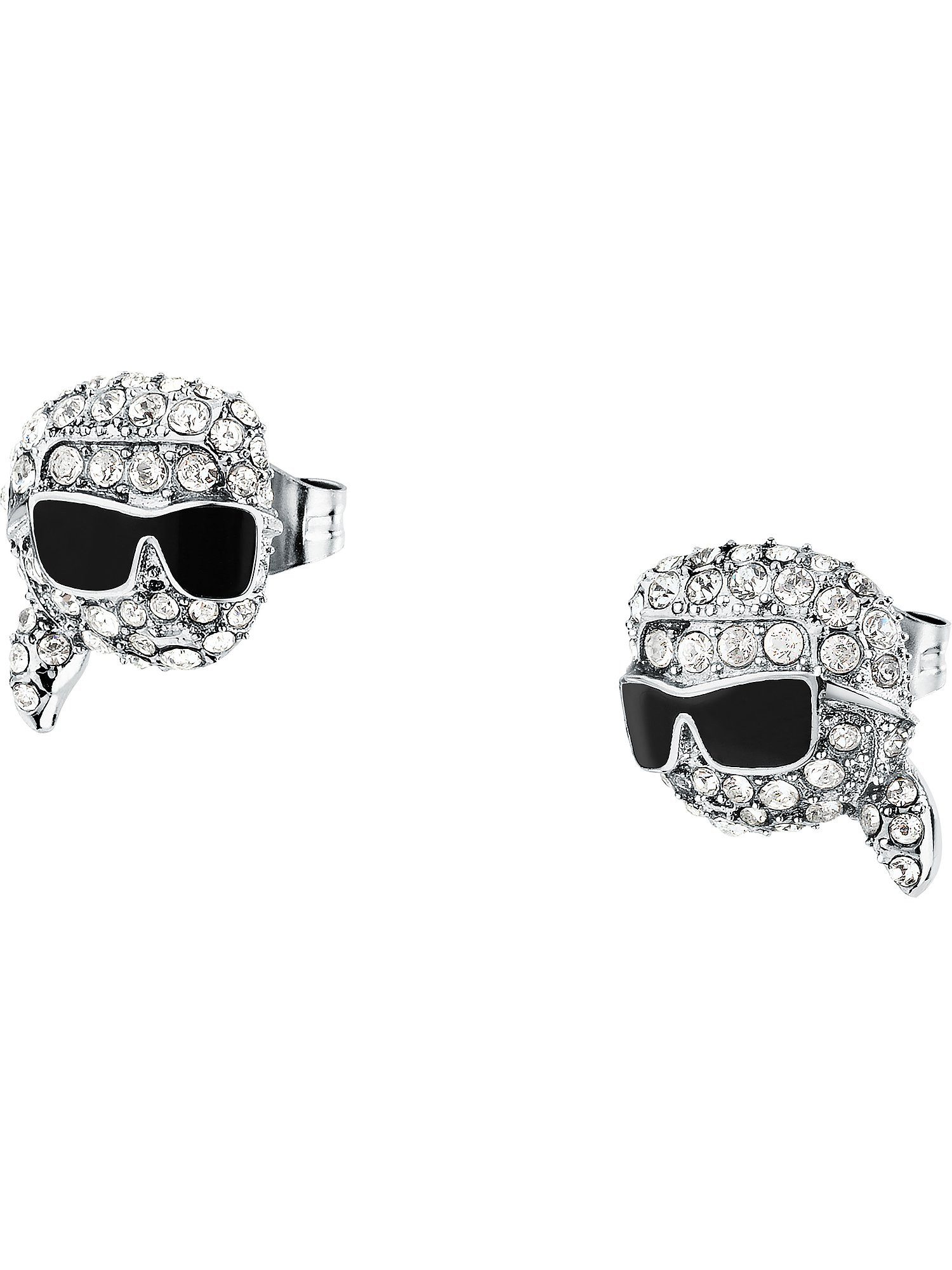 KARL LAGERFELD Paar Ohrstecker