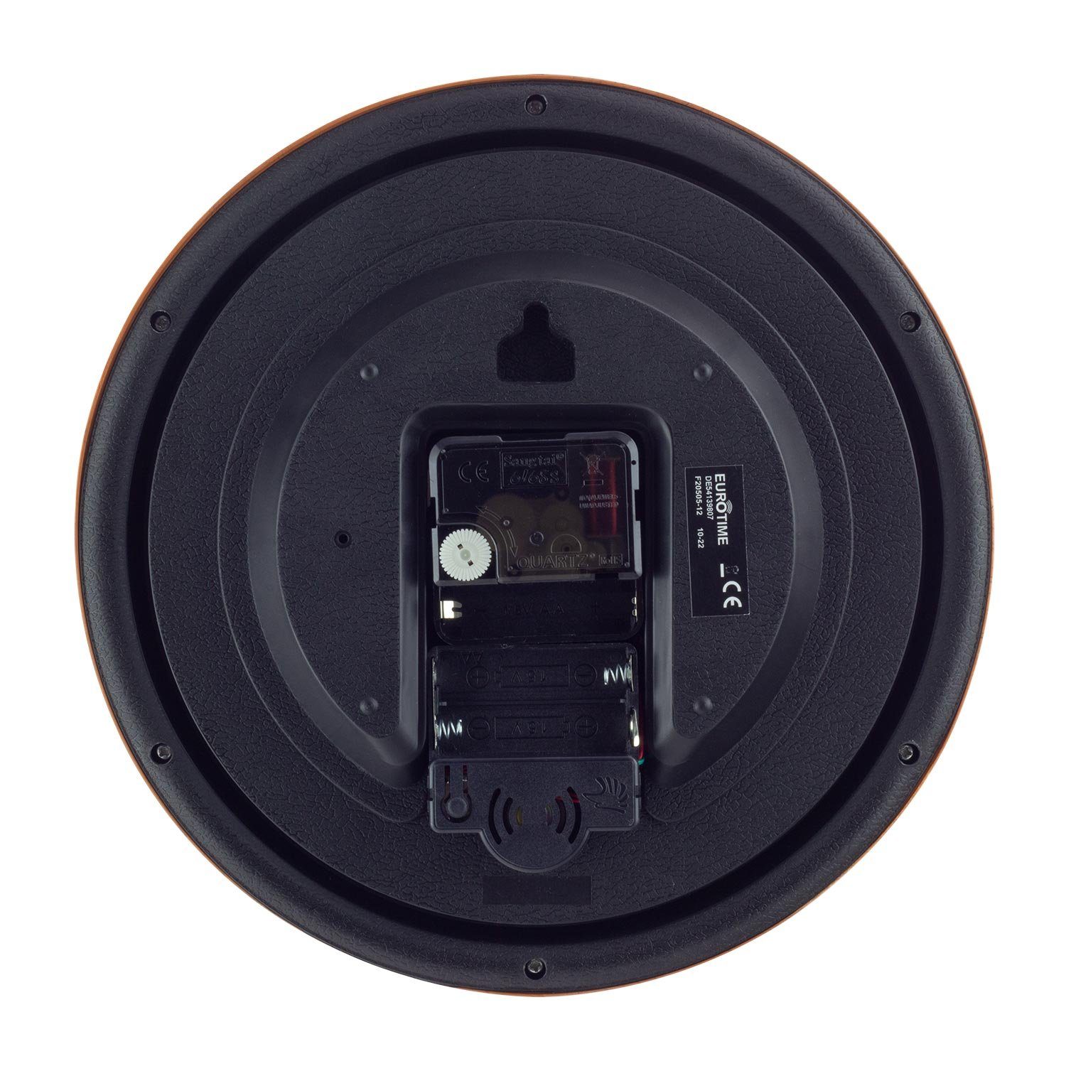 Selva Technik Wanduhr SELVA Hunde-Uhr - EXKLUSIV günstig online kaufen