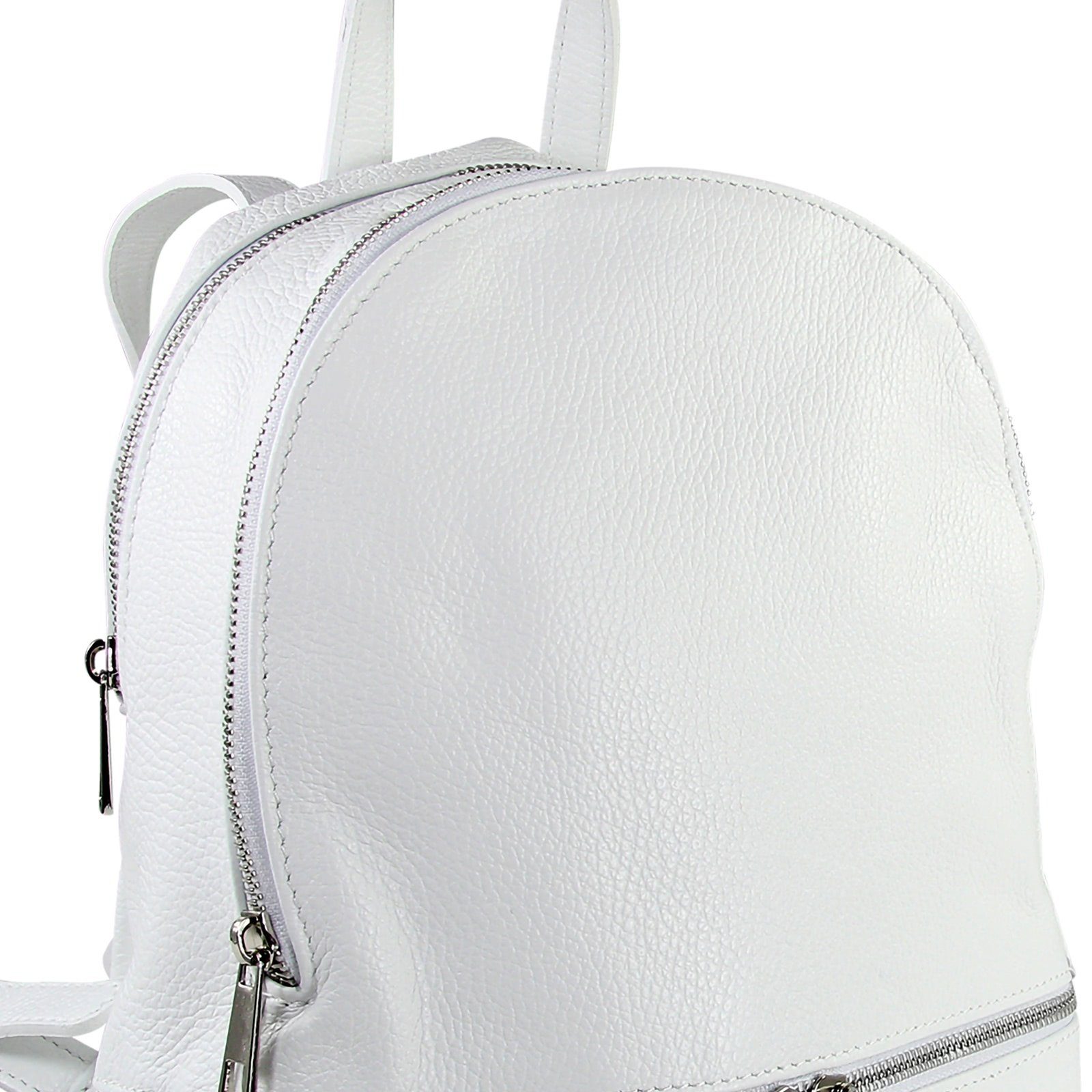 Toscanto Cityrucksack Toscanto Damen Cityrucksack Leder günstig online kaufen