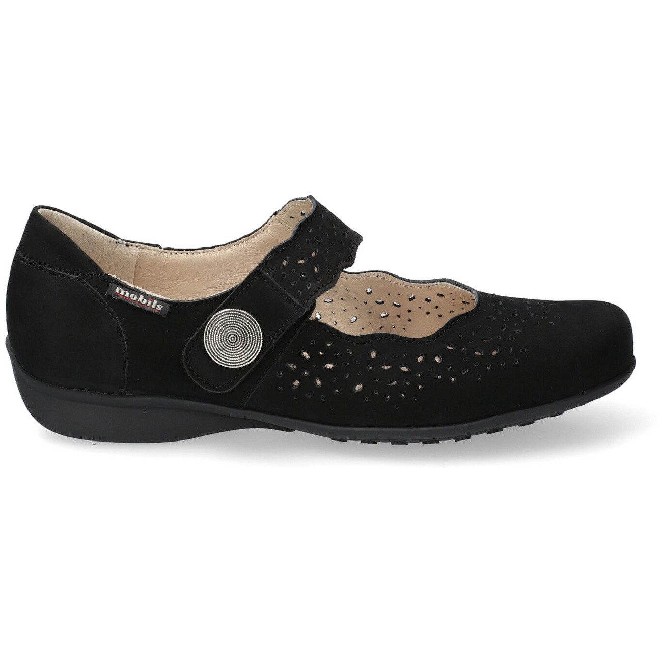 Mephisto 1402-P5115319 Fabienne Slipper