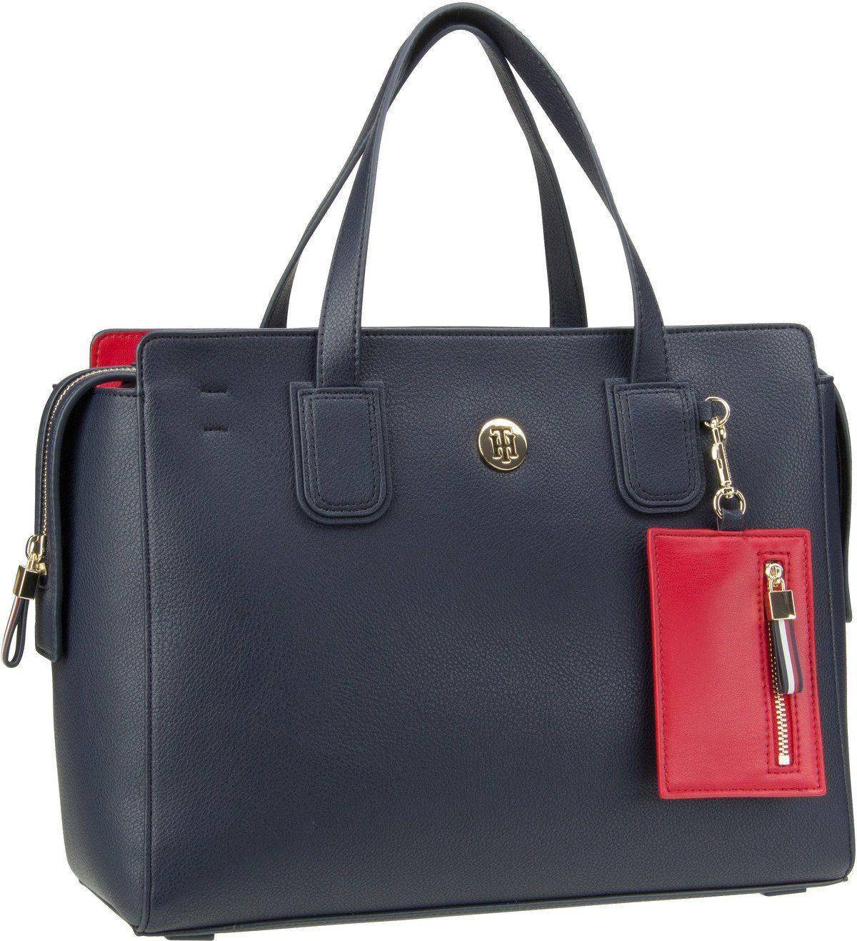 Charming tommy satchel hot sale