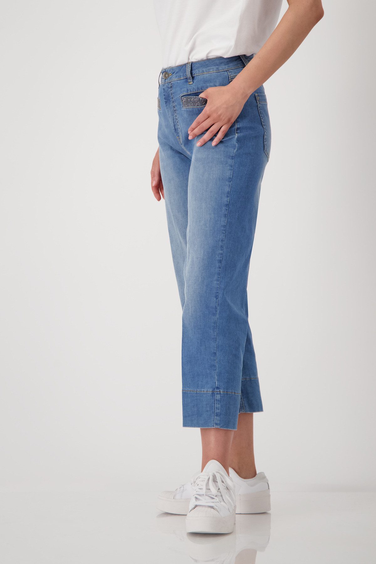 Monari 5-Pocket-Jeans günstig online kaufen