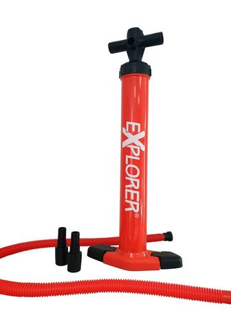 EXPLORER SUP-Handluftpumpe Doppelhubkolben