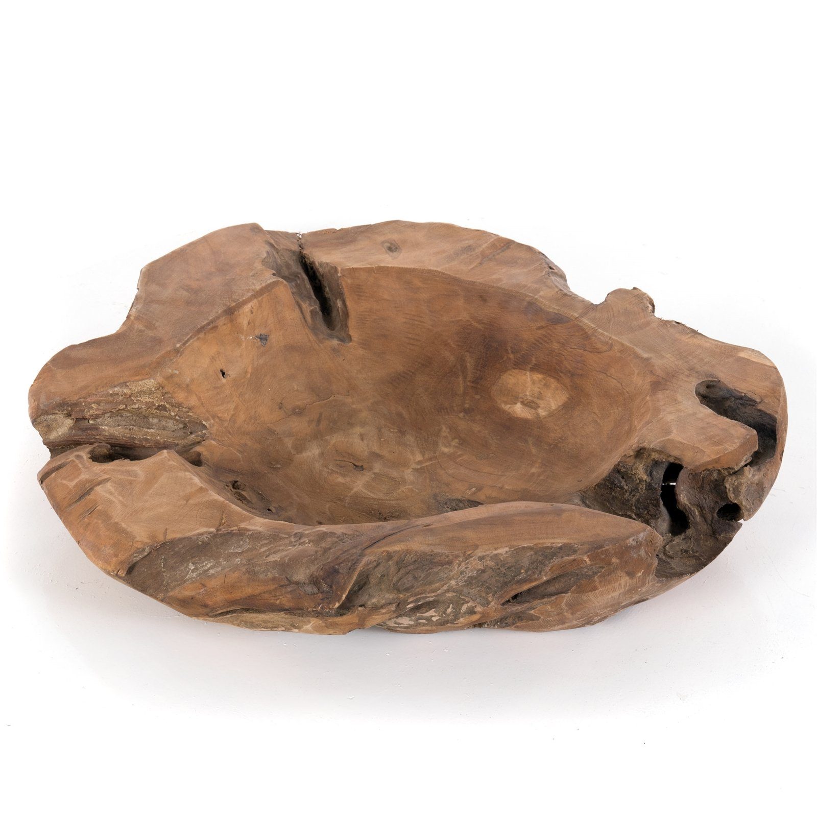 DESIGN DELIGHTS Dekoschale DEKO SCHALE "Holz günstig online kaufen