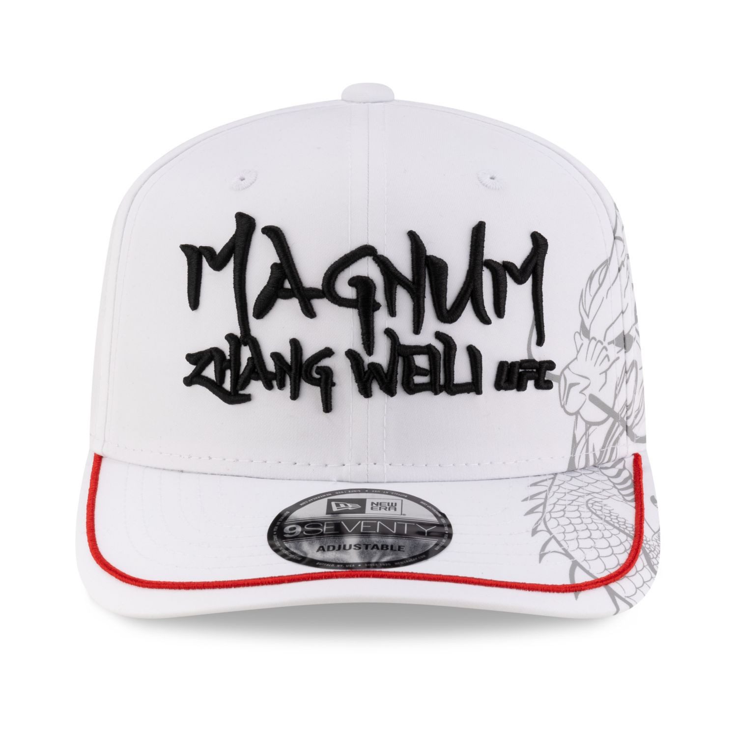 New Era Snapback Cap 9Seventy UFC MMA Zhang Weili