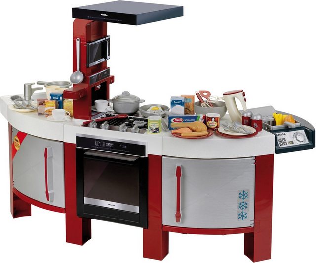 Image of Klein Spielküche »MIELE Küche STAR«, Made in Germany