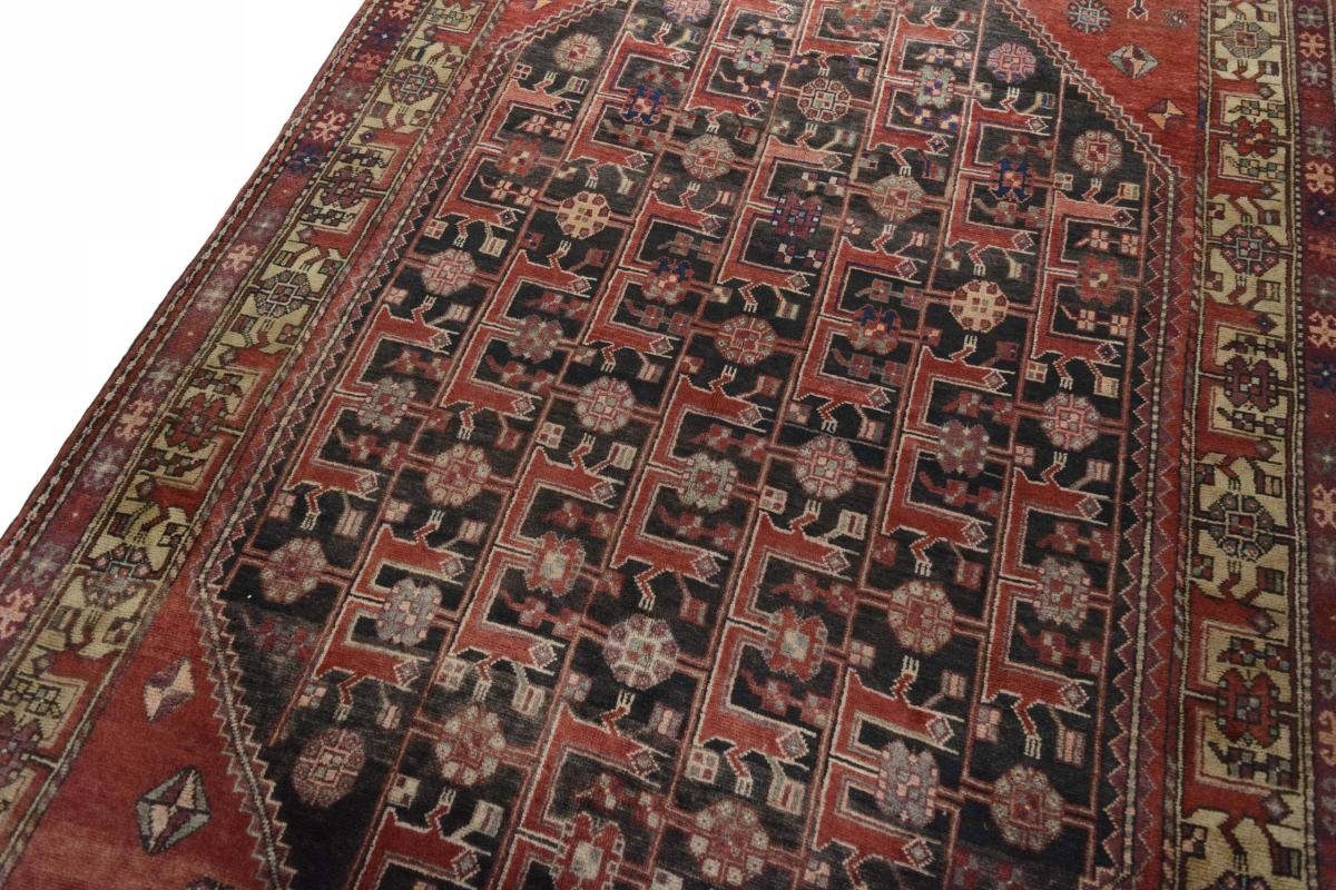 Orientteppich Nain rechteckig, Hamadan Handgeknüpfter Trading, / Perserteppich, Orientteppich 160x286 Höhe: 8 mm