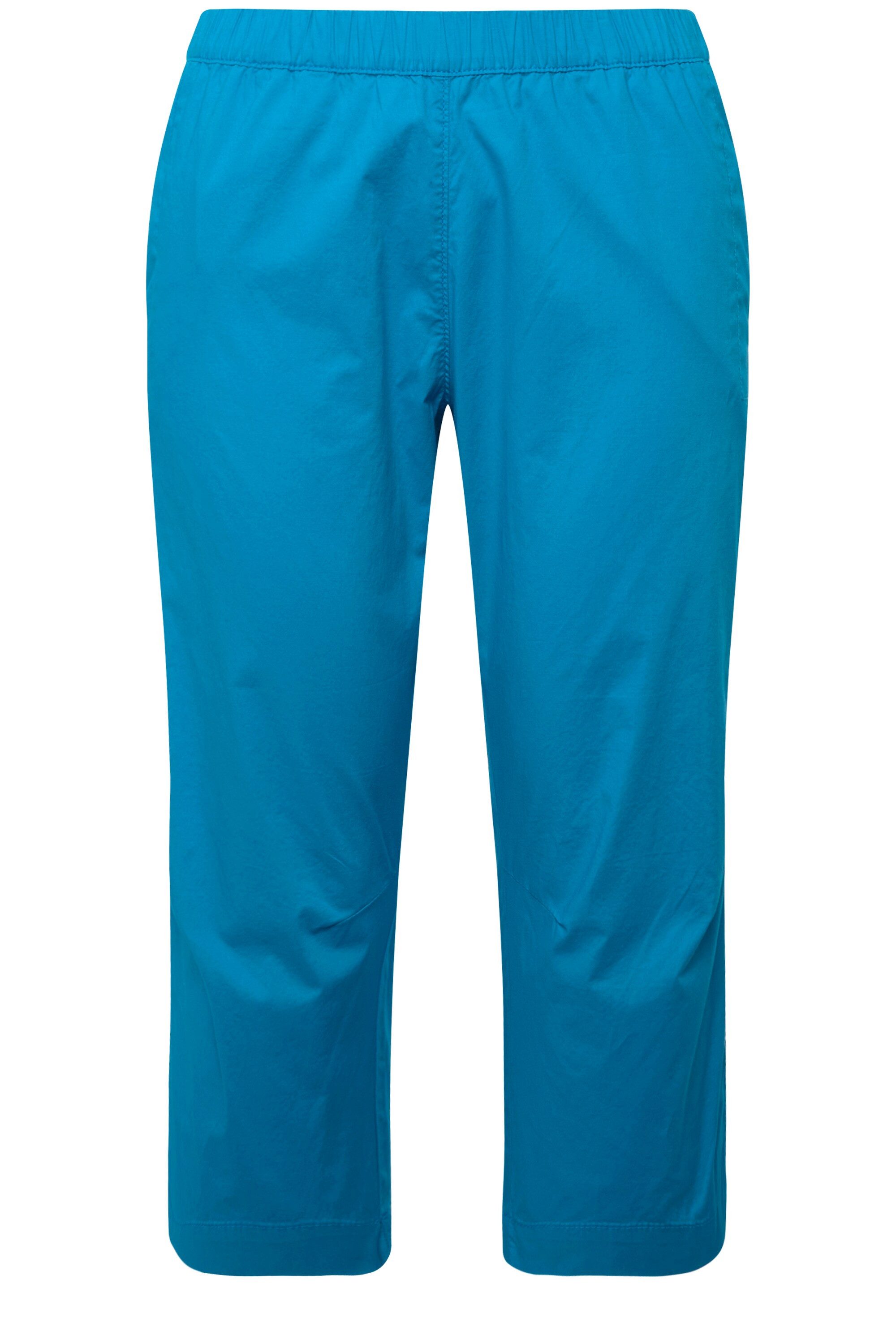 Ulla Popken 7/8-Hose 7/8-Hose Ruby geformtes günstig online kaufen