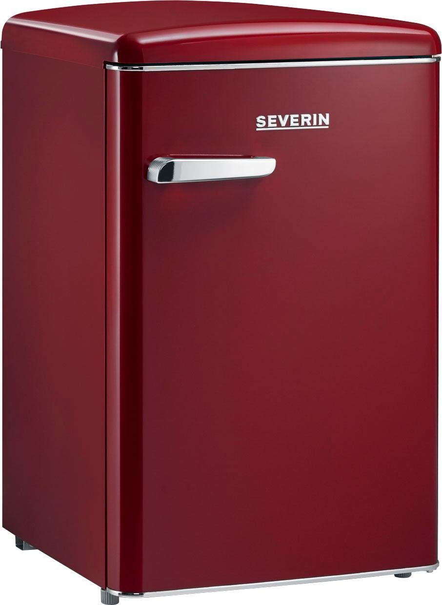 Severin Table Top Kühlschrank RKS 8831, 89,5 cm hoch, 55 cm breit