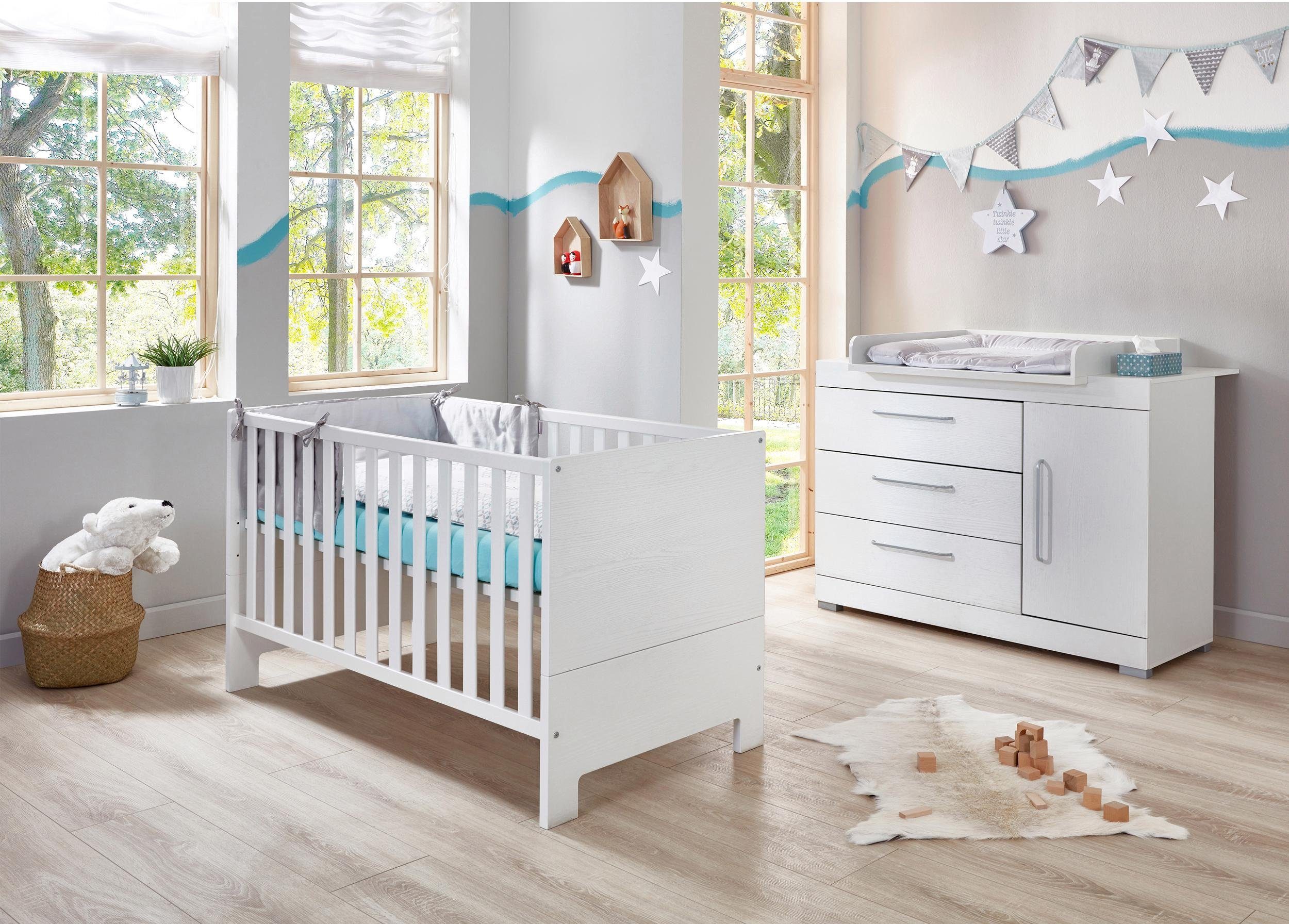 arthur berndt Babymöbel-Set »Joris«, (Spar-Set, 2-tlg), Made in Germany online kaufen | OTTO