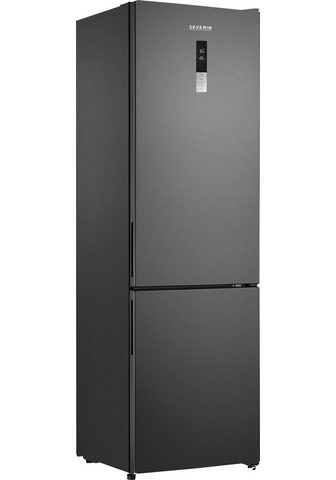 Kühl-/Gefrierkombination 200 cm h...