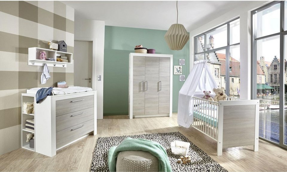 arthur berndt Babyzimmer Komplettset Toni (3 tlg) online