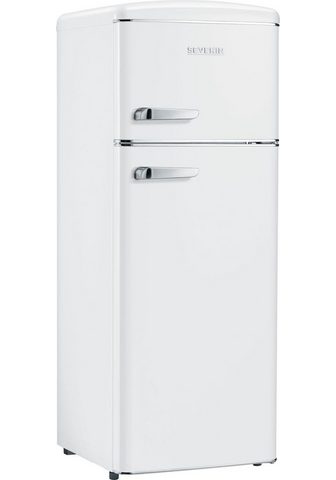 Kühl-/Gefrierkombination 146 cm h...